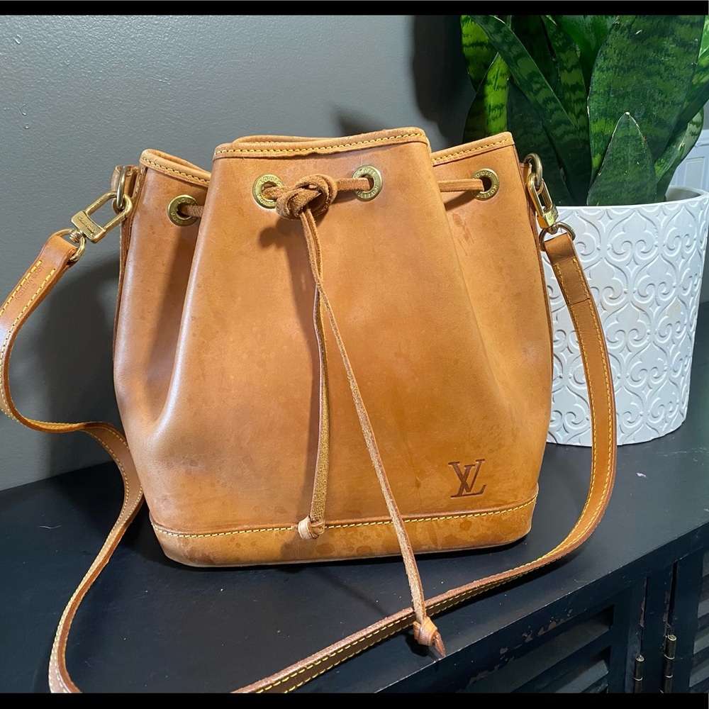 UNICORN BAG * NOMAD LEATHER NOE LOUIS VUITTON